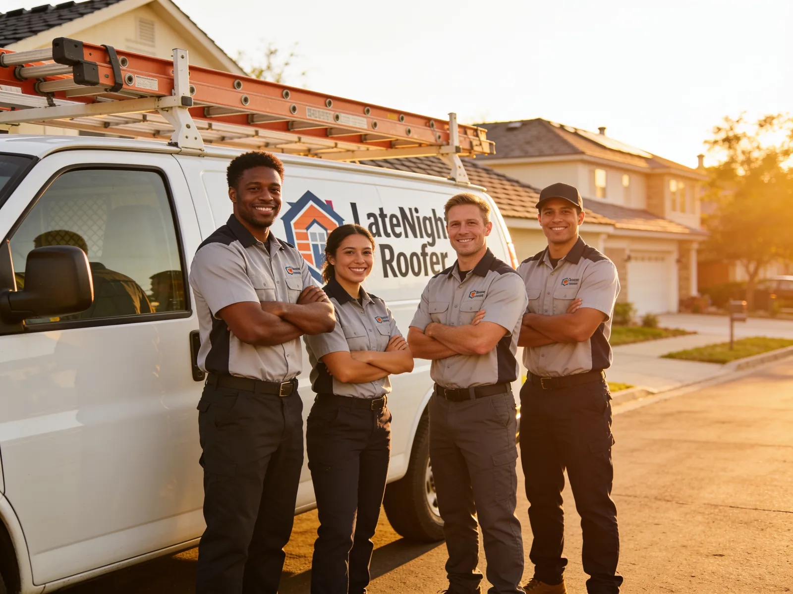 Emergency Roof Repair company in Leiters Ford, IN